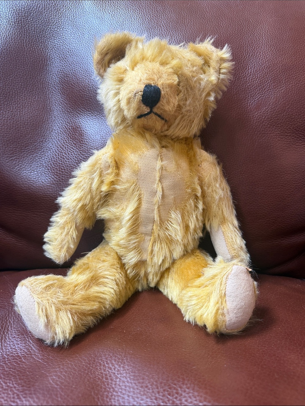 German Teddy Bear from 1950’s Collectable
